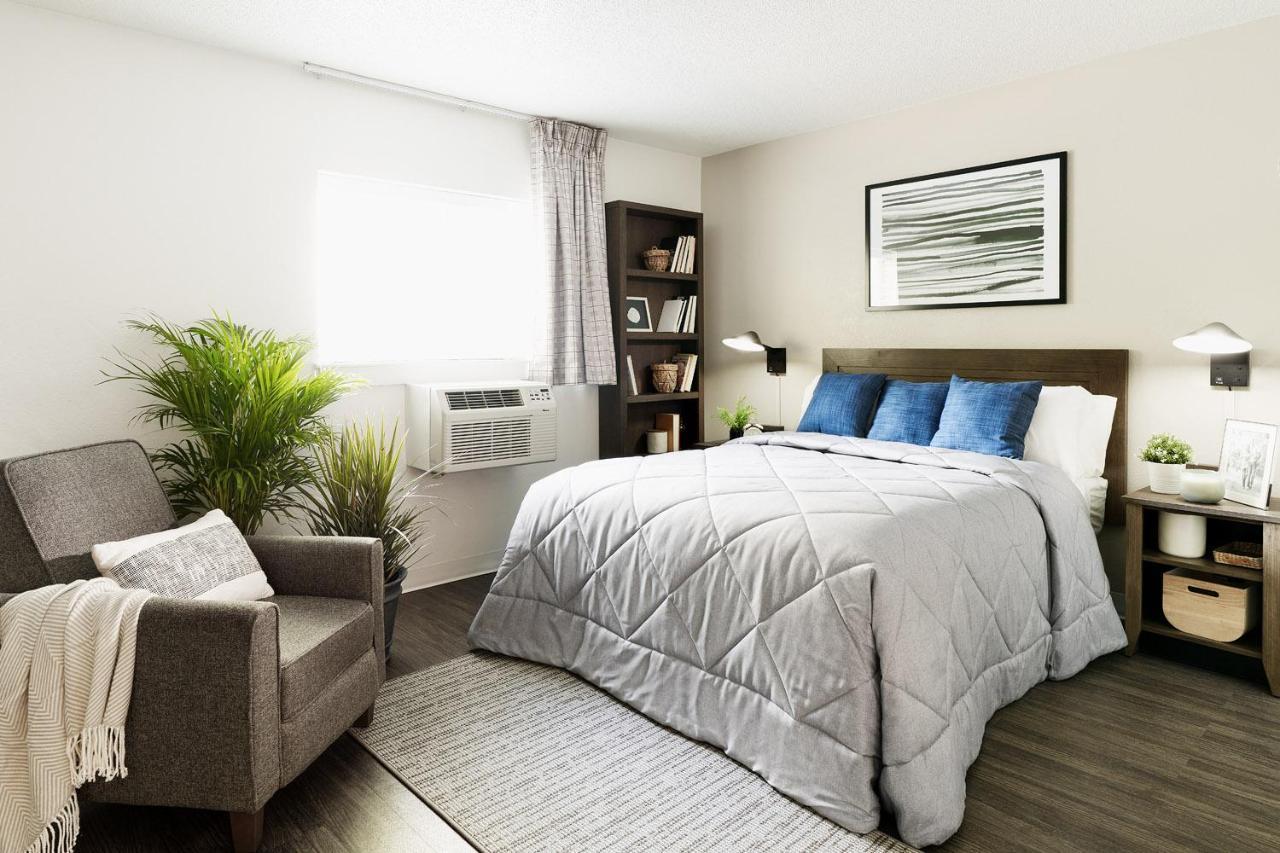 Intown Suites Extended Stay Birmingham Al - Гувер Екстер'єр фото