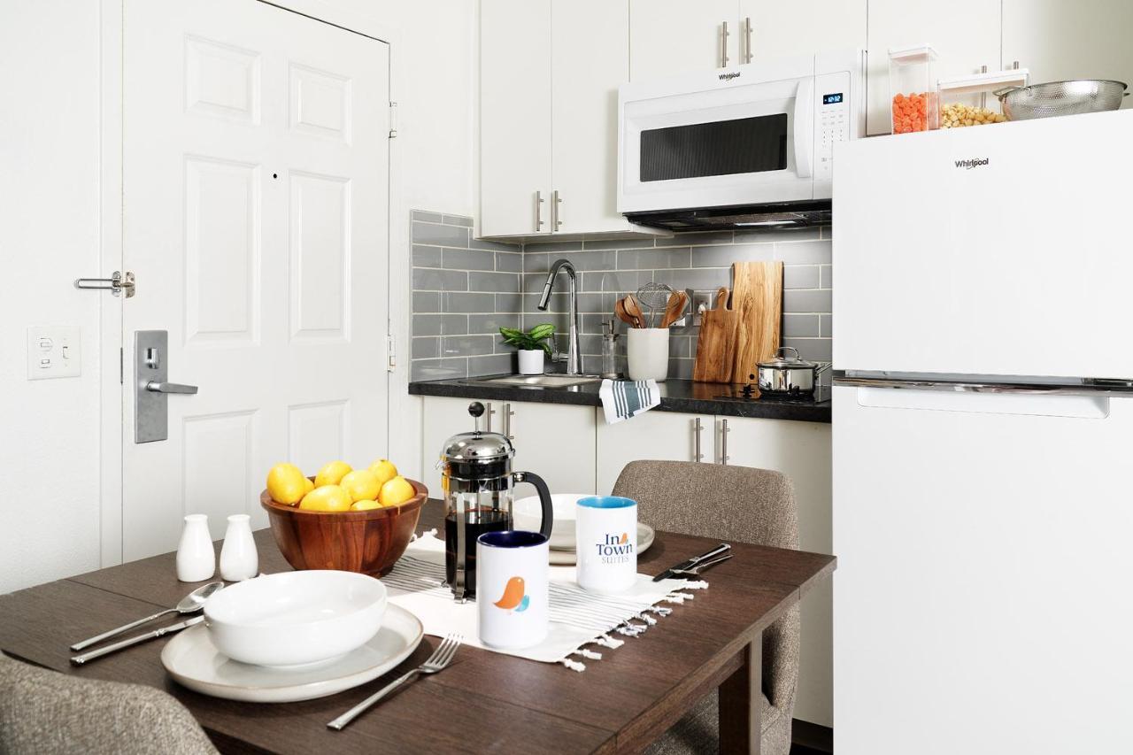 Intown Suites Extended Stay Birmingham Al - Гувер Екстер'єр фото