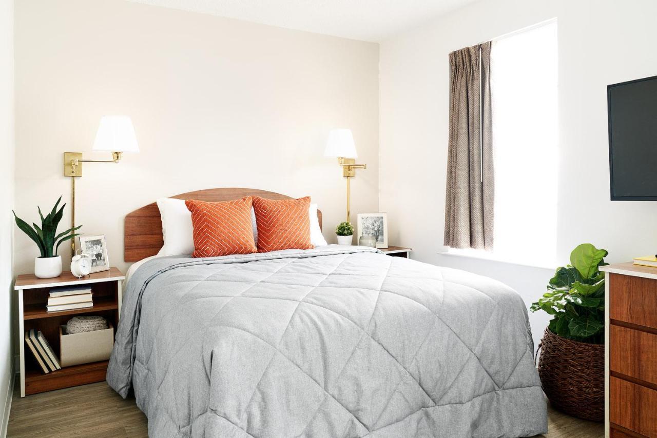 Intown Suites Extended Stay Birmingham Al - Гувер Екстер'єр фото
