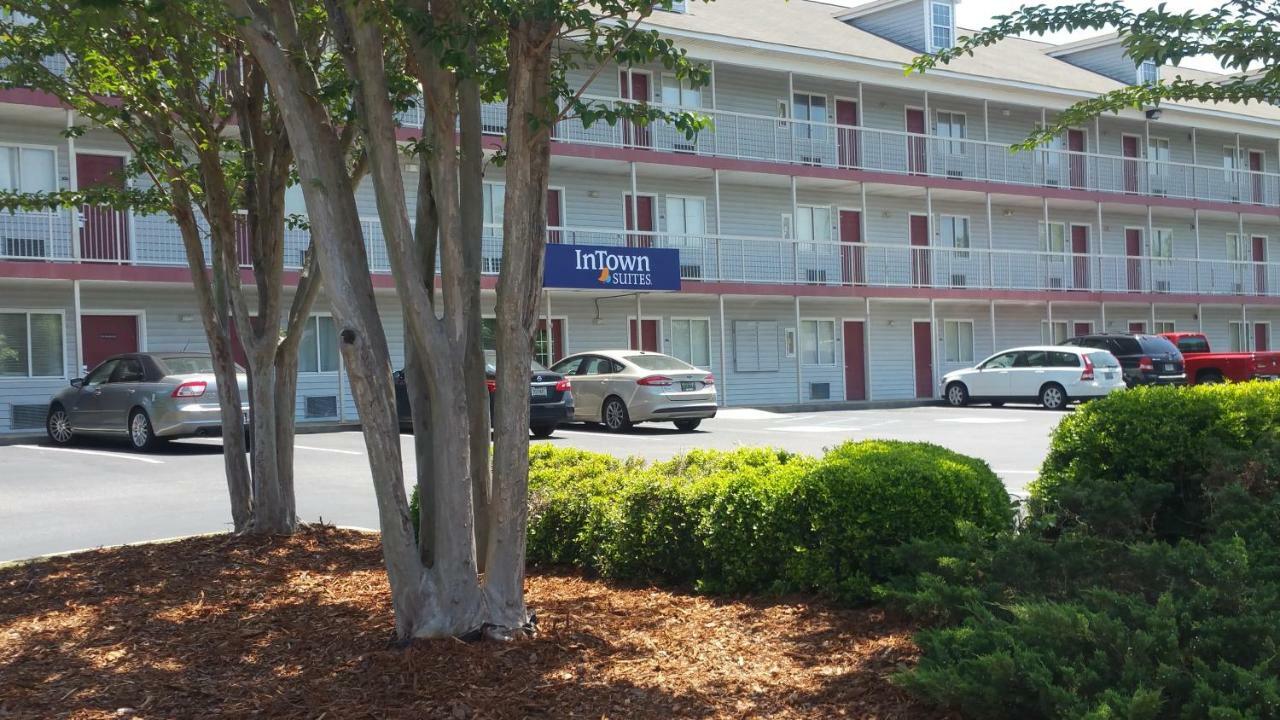 Intown Suites Extended Stay Birmingham Al - Гувер Екстер'єр фото