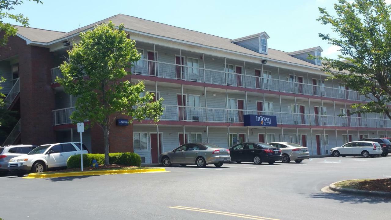Intown Suites Extended Stay Birmingham Al - Гувер Екстер'єр фото